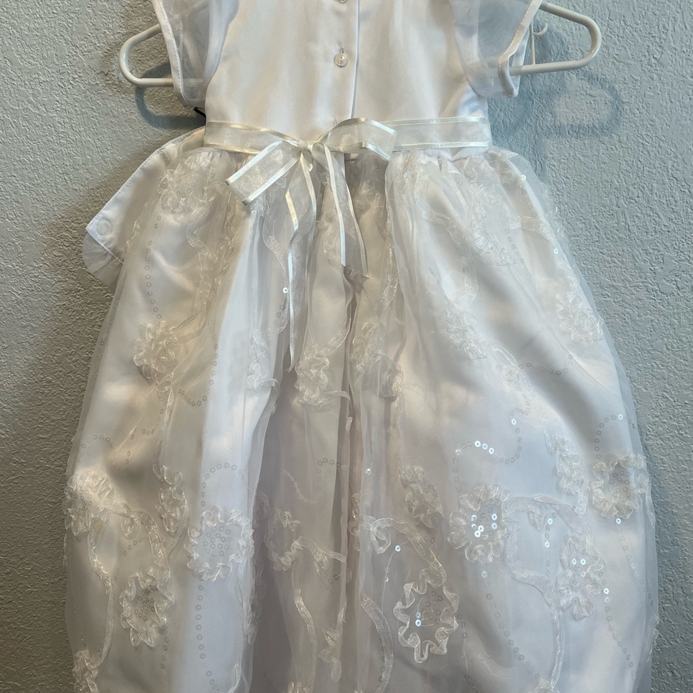 Baptism/Christening Dress